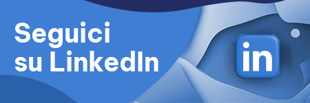 Seguici su LinkedIn
